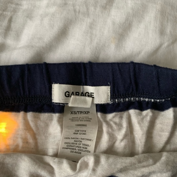 Garage Maxi Skirt - Picture 2 of 2